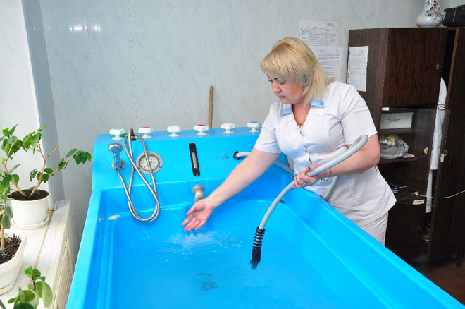 Санаторий &laquo;Нарзан&raquo;, Кисловодск, изображение 5