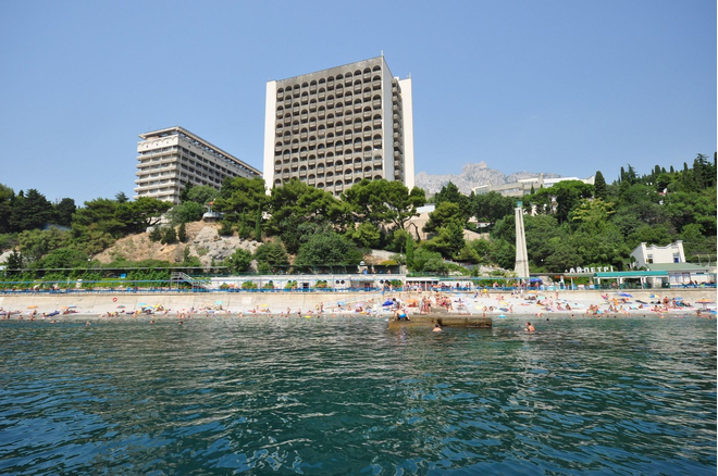 Санаторий «Ай-Петри», Ялта