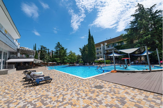 Санаторий «Славутич», Алушта, изображение 7