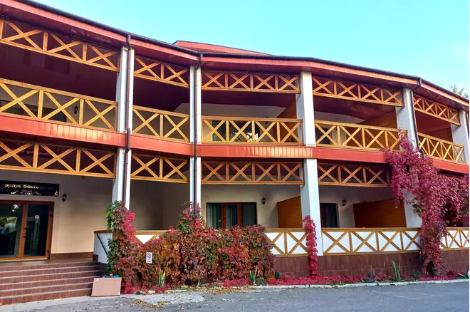 Санаторий «Саки», Саки, изображение 7