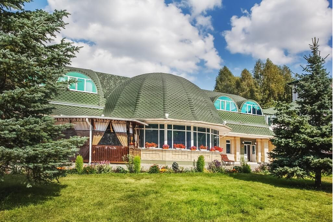 Санаторий «Вилла Арнест», Кисловодск, изображение 6