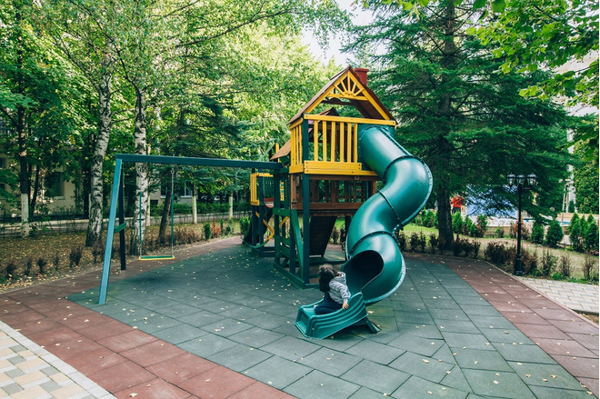 Санаторий &laquo;Центросоюз&raquo;, Кисловодск, изображение 15