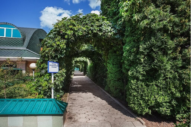 Санаторий &laquo;Вилла Арнест&raquo;, Кисловодск, изображение 6