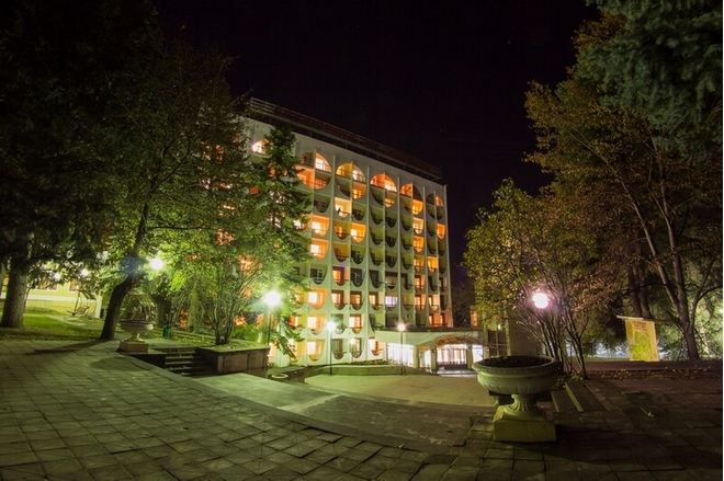 Санаторий &laquo;Горького&raquo;, Кисловодск, изображение 14