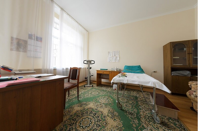 Санаторий &laquo;Кавказ&raquo;, Кисловодск, изображение 12