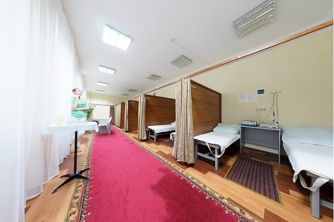 Санаторий &laquo;Кавказ&raquo;, Кисловодск, изображение 14