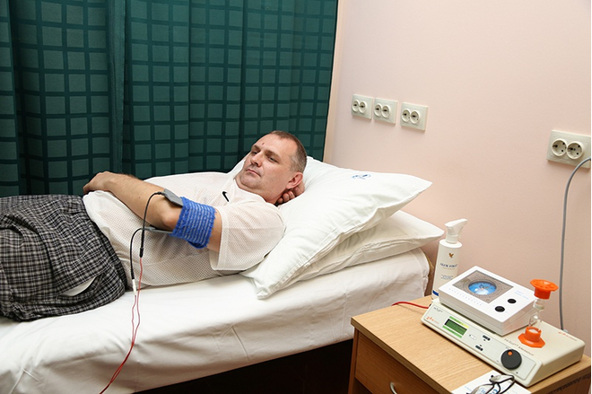 Санаторий &laquo;Горячий Ключ&raquo;, Пятигорск, изображение 12