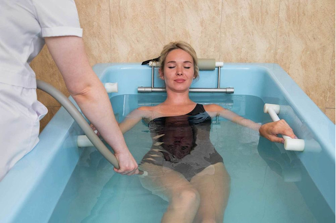 Санаторий &laquo;Арника&raquo;, Кисловодск, изображение 9