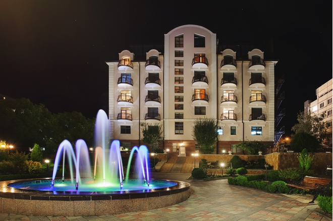 Санаторий &laquo;Буковая Роща&raquo;, Железноводск, изображение 3