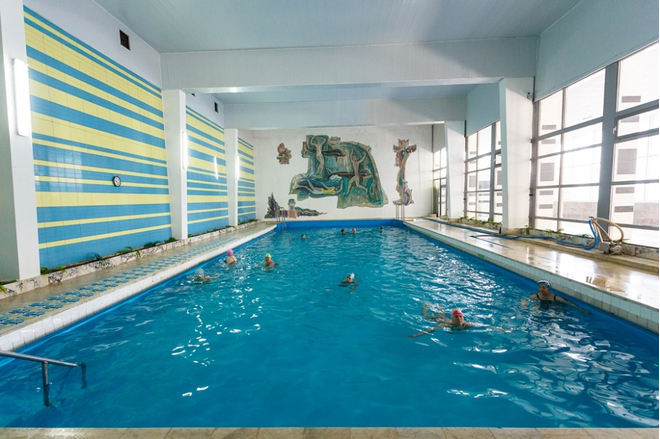 Санаторий &laquo;Центр-Союз&raquo;, Ессентуки, изображение 8