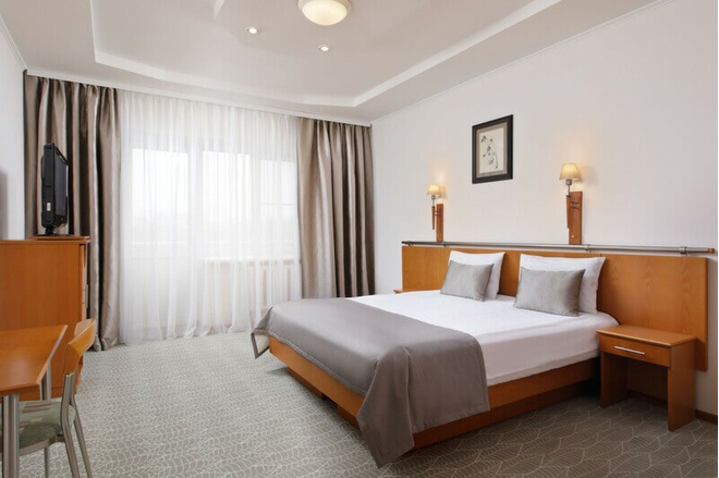 Санаторий &laquo;Машук Аква-Терм&raquo;, Железноводск, изображение 2