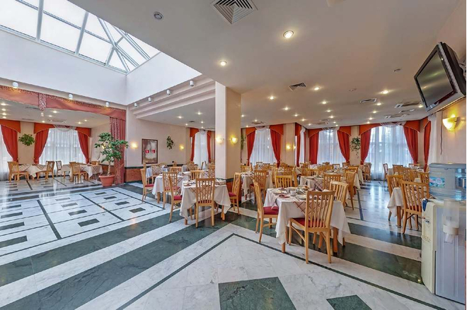 Санаторий &laquo;Долина Нарзанов&raquo;, Ессентуки