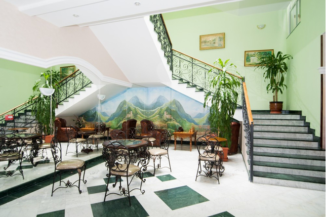 Санаторий &laquo;Долина Нарзанов&raquo;, Ессентуки, изображение 10