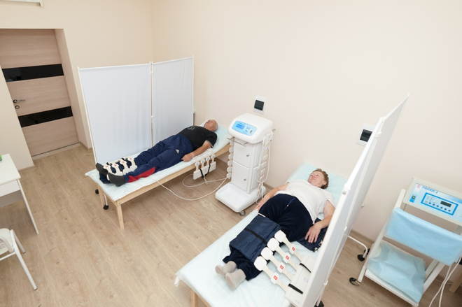 Санаторий &laquo;Павлова&raquo;, Ессентуки, изображение 12