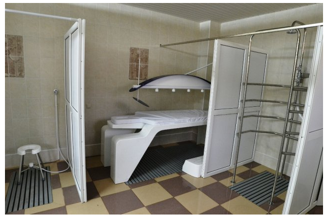 Санаторий &laquo;Узбекистан&raquo;, Кисловодск, изображение 16