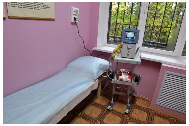 Санаторий &laquo;Узбекистан&raquo;, Кисловодск, изображение 13