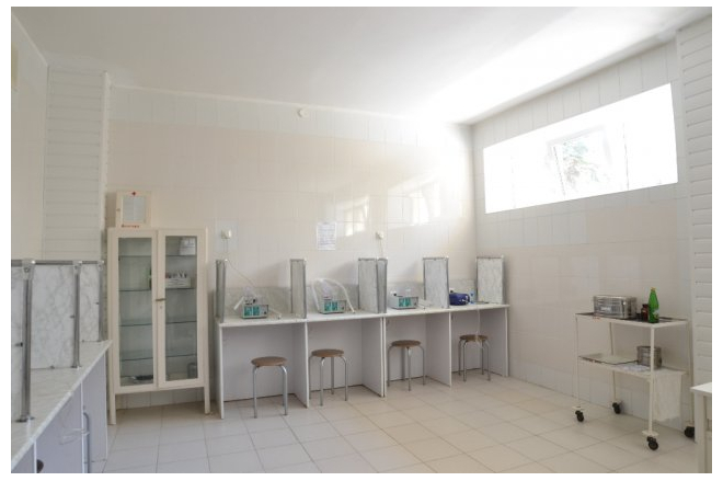 Санаторий &laquo;Узбекистан&raquo;, Кисловодск, изображение 11