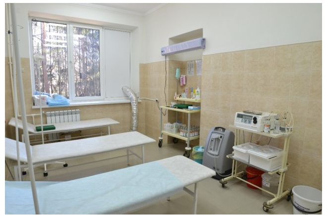 Санаторий &laquo;Узбекистан&raquo;, Кисловодск, изображение 10