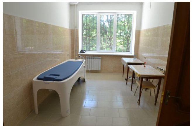 Санаторий &laquo;Узбекистан&raquo;, Кисловодск, изображение 15