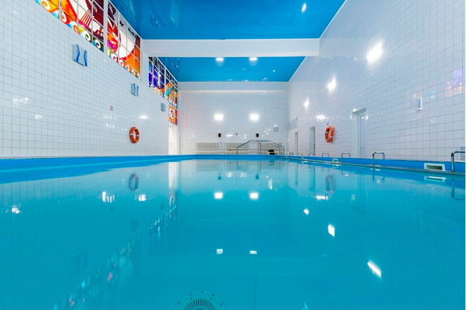 Санаторий &laquo;Дубрава&raquo;, Железноводск