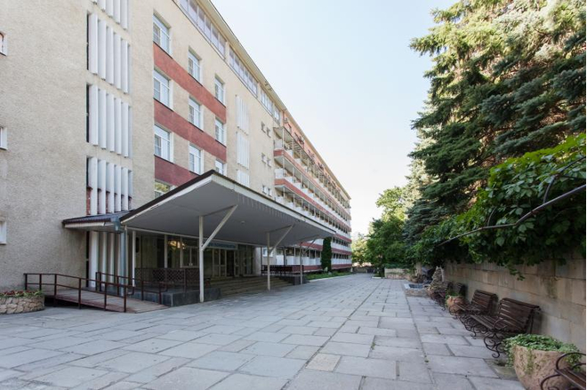 Санаторий Бештау, Железноводск