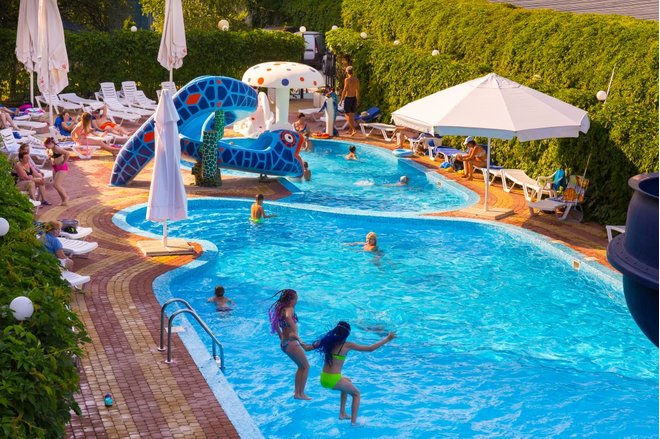 Санаторий &laquo;Рябинушка&raquo;, Анапа, изображение 2