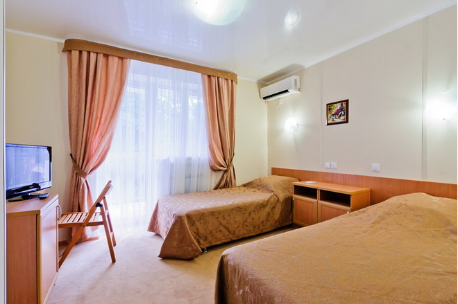 Санаторий &laquo;Родник&raquo;, Анапа, изображение 13