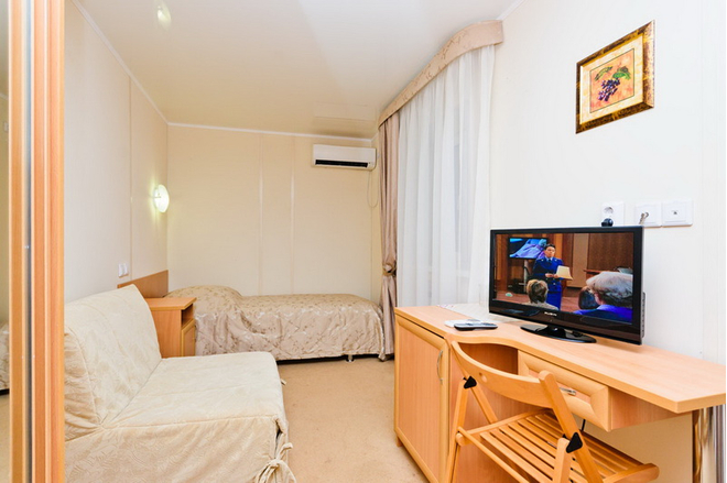 Санаторий &laquo;Родник&raquo;, Анапа, изображение 14