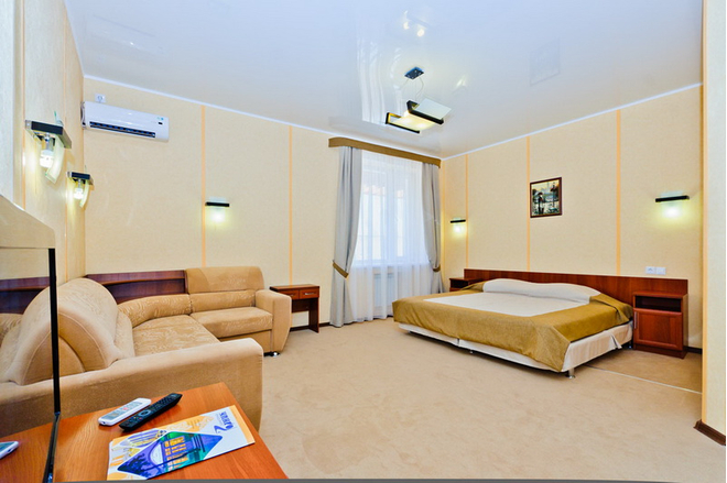 Санаторий &laquo;Родник&raquo;, Анапа, изображение 16