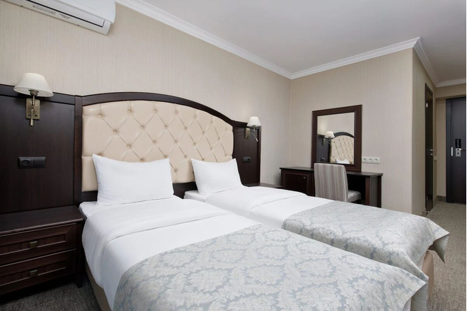 Пансионат &laquo;Звездный&raquo;, Кисловодск, изображение 5