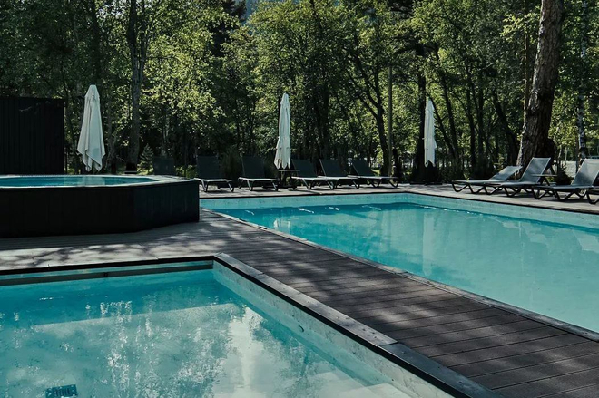 Парк-отель &laquo;Первый&raquo;, Архыз, изображение 2