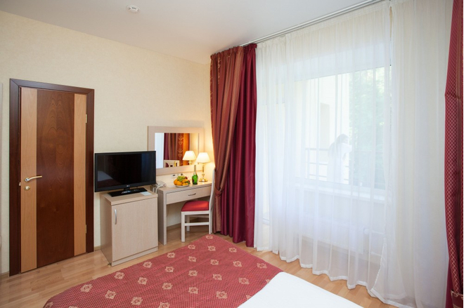 Санаторий &laquo;АМАКС Красная Пахра&raquo;, Московская обл, изображение 8