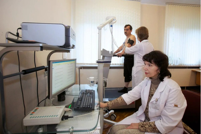 Санаторий &laquo;Пушкино&raquo;, Московская обл, изображение 14