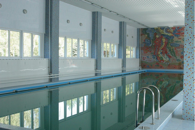 Санаторий &laquo;Сосны&raquo; ВОС, Московская обл, изображение 3