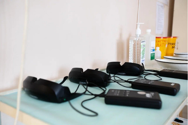 Санаторий &laquo;Сосны&raquo; ВОС, Московская обл, изображение 12