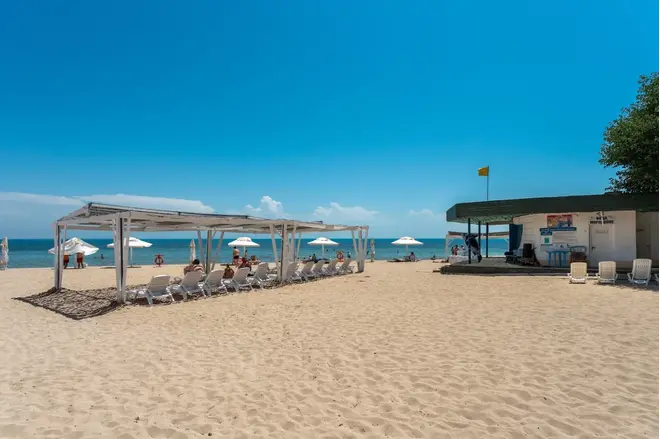 Санаторий «Прибой», Евпатория, изображение 8