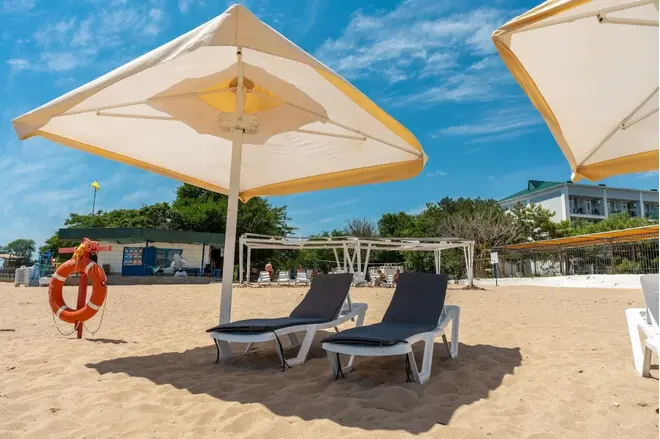 Санаторий «Прибой», Евпатория, изображение 12