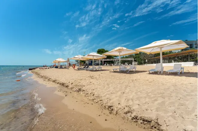 Санаторий «Прибой», Евпатория, изображение 7