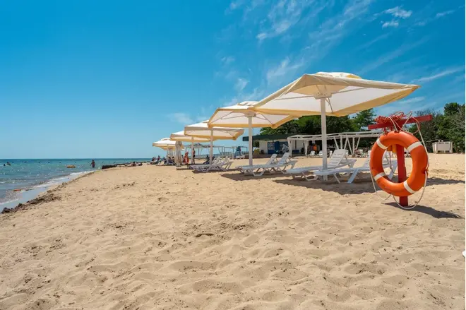 Санаторий «Прибой», Евпатория, изображение 9