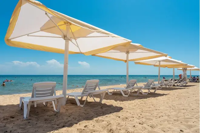 Санаторий «Прибой», Евпатория, изображение 15