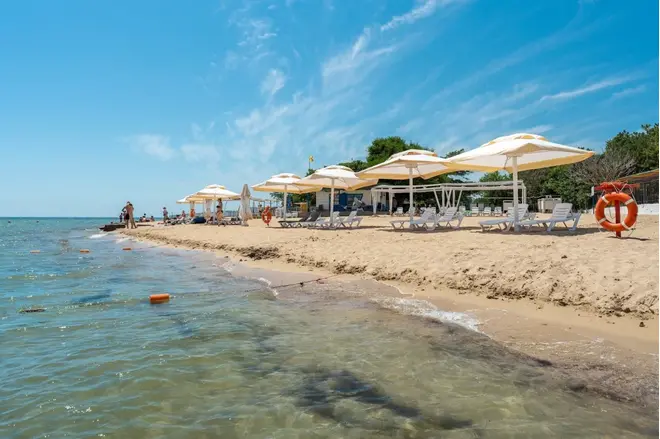 Санаторий «Прибой», Евпатория, изображение 4