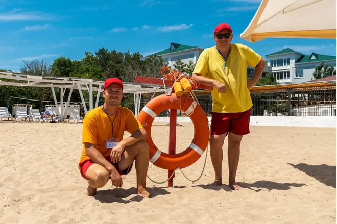 Санаторий «Прибой», Евпатория, изображение 3