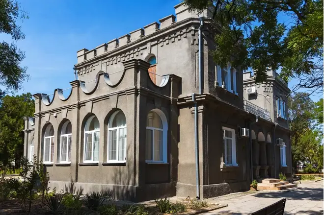 Санаторий «Прибой», Евпатория