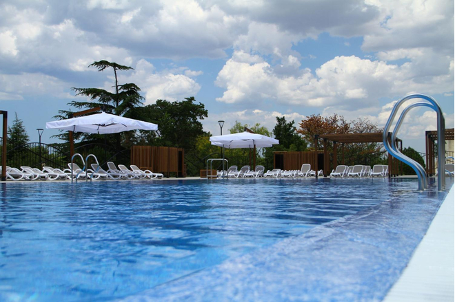 Санаторий «Северный», Евпатория, изображение 8