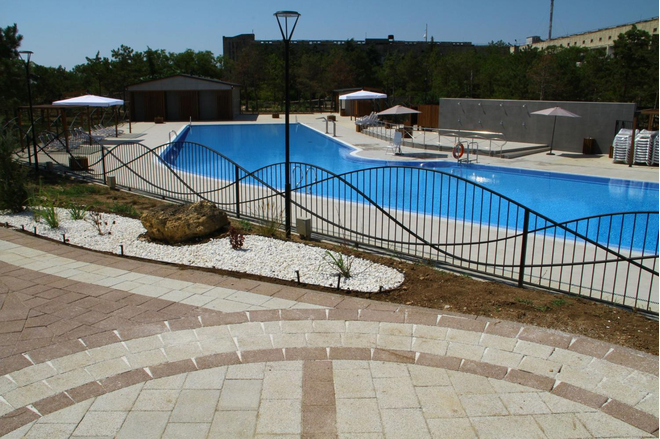 Санаторий «Северный», Евпатория, изображение 13