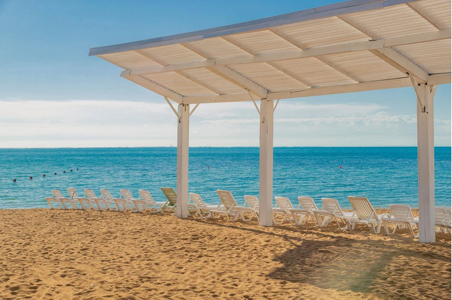 Санаторий «Золотой берег», Евпатория, изображение 2