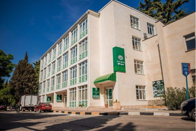 Санаторий Алушта