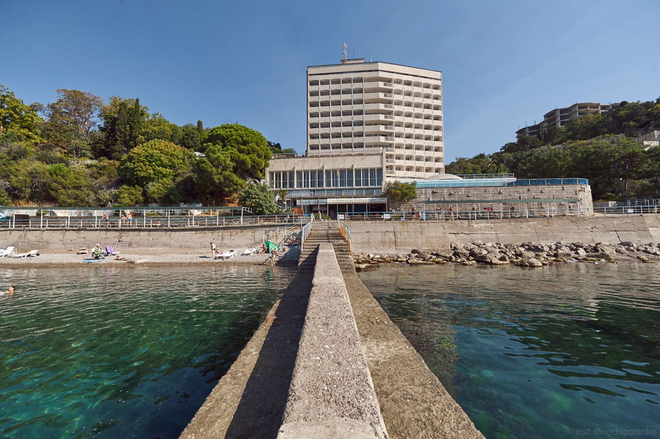 Санаторий «Дюльбер», Ялта, изображение 10