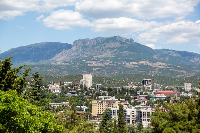 Санаторий «Славутич», Алушта, изображение 9