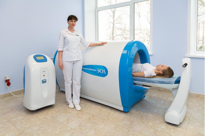 Санаторий «Утес», Алушта, изображение 12